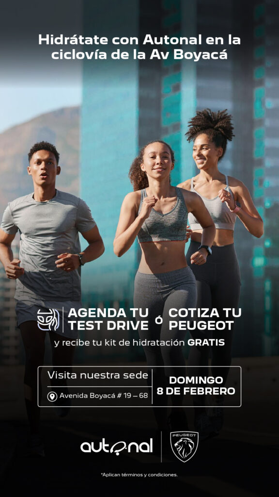 Campaña Ciclovía Av. Boyacá Autonal